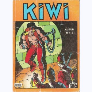 Kiwi (Album) : n° 116, Recueil 116 (450, 451, 452)