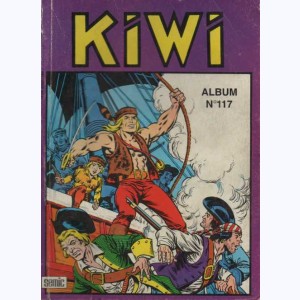 Kiwi (Album) : n° 117, Recueil 117 (453, 454, 455)
