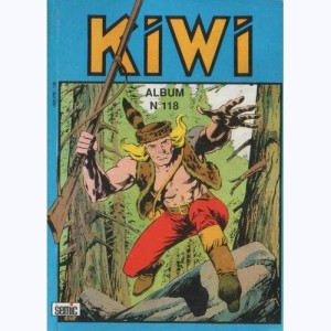 Kiwi (Album) : n° 118, Recueil 118 (456, 457, 458)