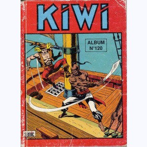 Kiwi (Album) : n° 120, Recueil 120 (462, 463, 464)