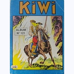 Kiwi (Album) : n° 121, Recueil 121 (465, 466, 467)