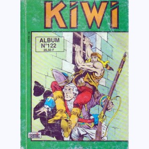 Kiwi (Album) : n° 122, Recueil 122 (468, 469, 470)