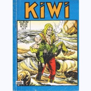 Kiwi (Album) : n° 124, Recueil 124 (474, 475, 476)