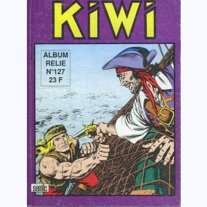 Kiwi (Album) : n° 127, Recueil 127 (483, 484, 485)