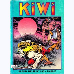 Kiwi (Album) : n° 133, Recueil 133 (501, 502, 503)