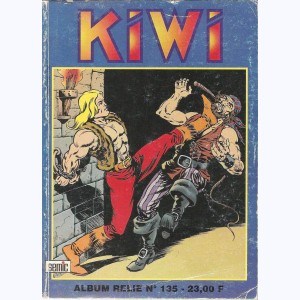 Kiwi (Album) : n° 135, Recueil 135 (507, 508, 509)