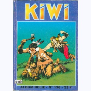 Kiwi (Album) : n° 138, Recueil 138 (516, 517, 518)