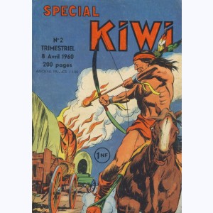 Kiwi Spécial : n° 2, Le Pt Trappeur : La mine convoitée