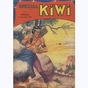 Kiwi Spécial : n° 9