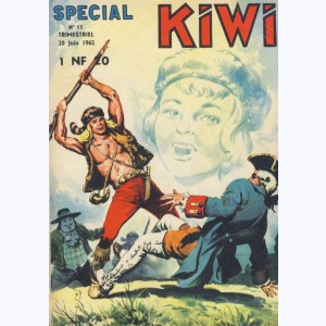 Kiwi Spécial : n° 11