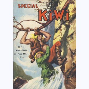 Kiwi Spécial : n° 14, Trapper JOHN : Vive Mike