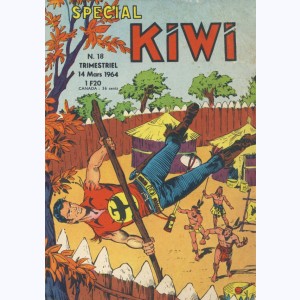 Kiwi Spécial : n° 18, Le dernier message