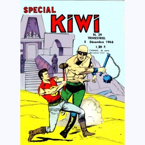 Kiwi Spécial : n° 29