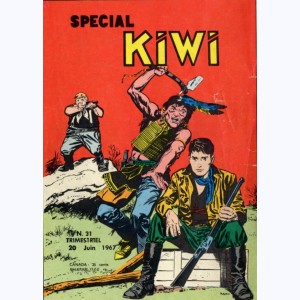 Kiwi Spécial : n° 31, Zagor : Mission non remplie