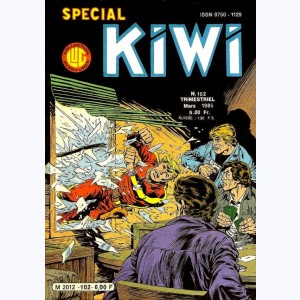 Kiwi Spécial : n° 102, Face d'ange 2ème épisode