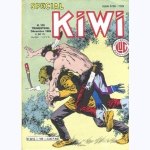 Kiwi Spécial : n° 105, L'espion