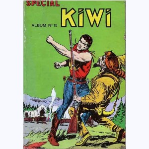 Kiwi Spécial (Album) : n° 15, Recueil 15 (39, 40, 41)