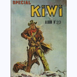 Kiwi Spécial (Album) : n° 23, Recueil 23 (63, 64, 65)