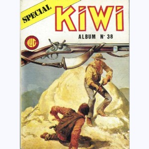 Kiwi Spécial (Album) : n° 38, Recueil 38 (108, 109, 110)