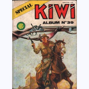 Kiwi Spécial (Album) : n° 39, Recueil 39 (111, 112, 113)