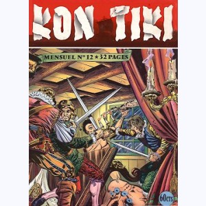Kon Tiki : n° 12, Christophe Colomb : 6ème épisode/fin