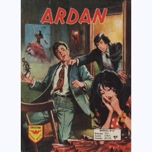 Ardan (2ème Série) : n° 20, La réception