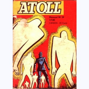 Atoll : n° 24, Archie : Un monde fantastique