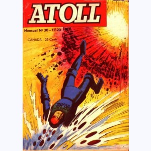 Atoll : n° 30, Archie : La menace de la jungle