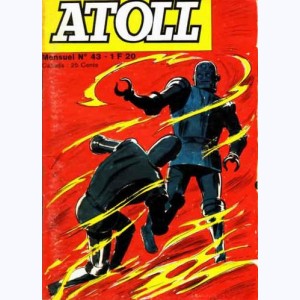 Atoll : n° 43, Archie : Un fabuleux traineau