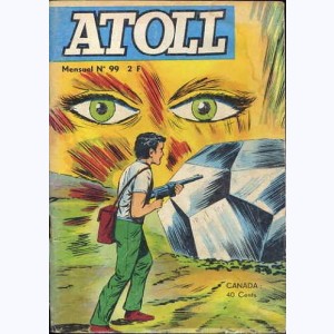 Atoll : n° 99, ATLAS : Opération suicide