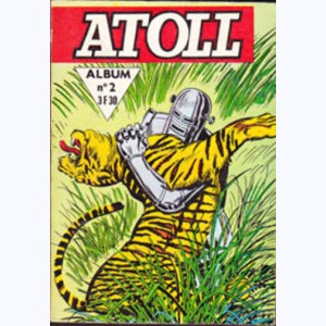 Atoll (Album) : n° 2, Recueil 2 (05, 06, 07, 08