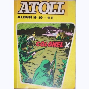Atoll (Album) : n° 19, Recueil 19 (77, 78, 79, 80)