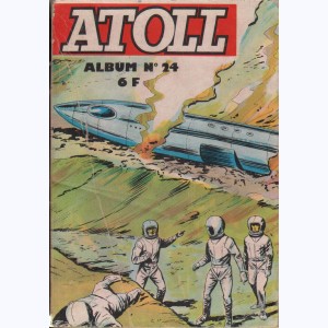 Atoll (Album) : n° 24, Recueil 24 (97, 98, 99, 100)