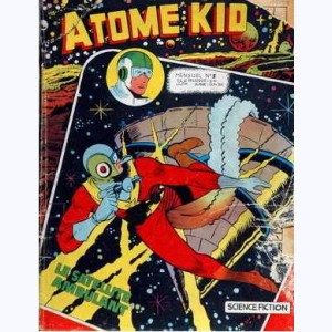 Atome Kid : n° 5, Le satellite ambulant