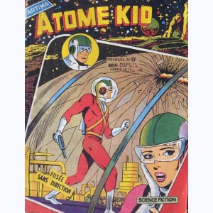 Atome Kid : n° 27, Fusée sans direction