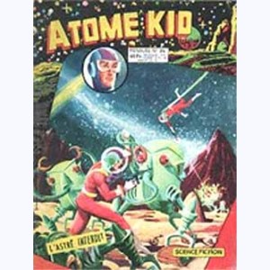 Atome Kid : n° 34, L'astre interdit