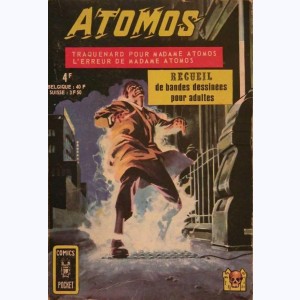 Atomos (Album) : n° 3080, Recueil 3080 (09, 10)