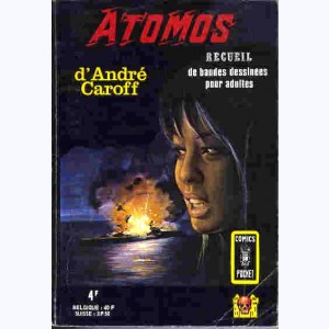 Atomos (Album) : n° 3131, Recueil 3131 (15, 16)