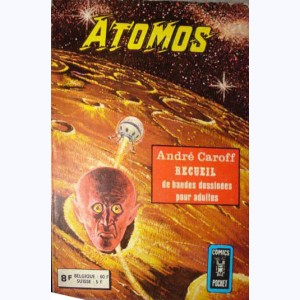 Atomos (Album) : n° 3518, Recueil 3518 (29, 30)