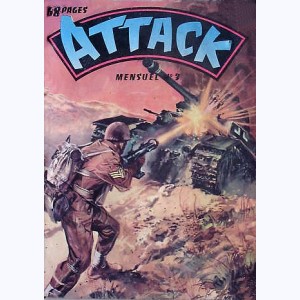 Attack : n° 3, La bataille de l'espoir