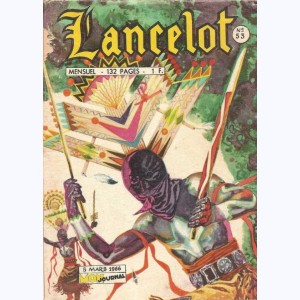 Lancelot : n° 53, La fosse de la mort