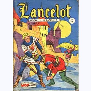 Lancelot : n° 58, Le complot de Badajoz