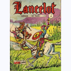 Lancelot : n° 59, La chevauchée de Monte-Roca