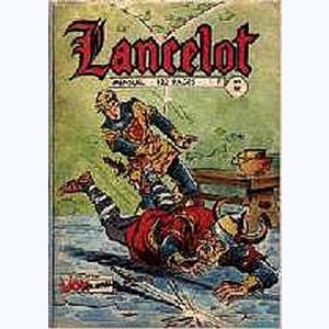 Lancelot : n° 69, Le festin des Germains
