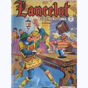 Lancelot : n° 71, La nef aux gerfauts