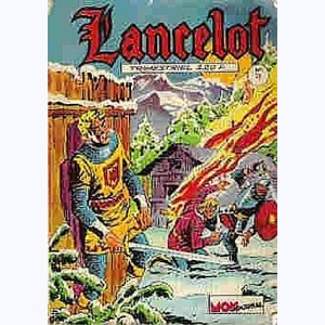 Lancelot : n° 73, La nuit rouge