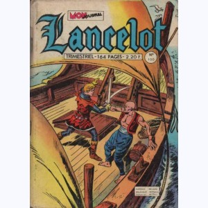 Lancelot : n° 100, Le vengeur de Sligo