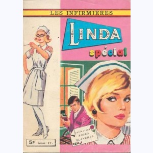 Linda (HS) : n° 4, Spécial 4 : Les Infirmières : Une chanson triste