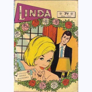 Linda (Album) : n° 5916, Recueil 5916 (56, 57, 58)