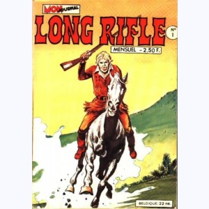Long Rifle : n° 1, La révolte cheyenne